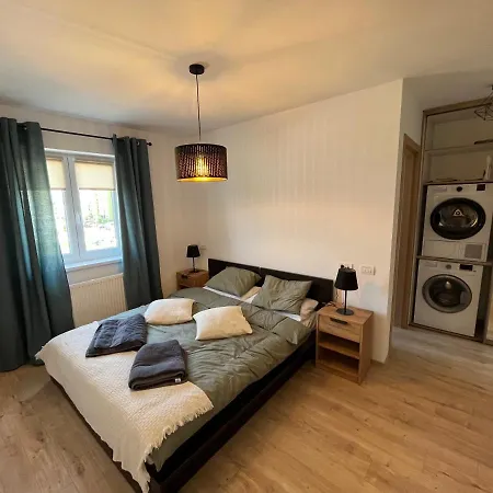 Modern & Chic Lejlighed